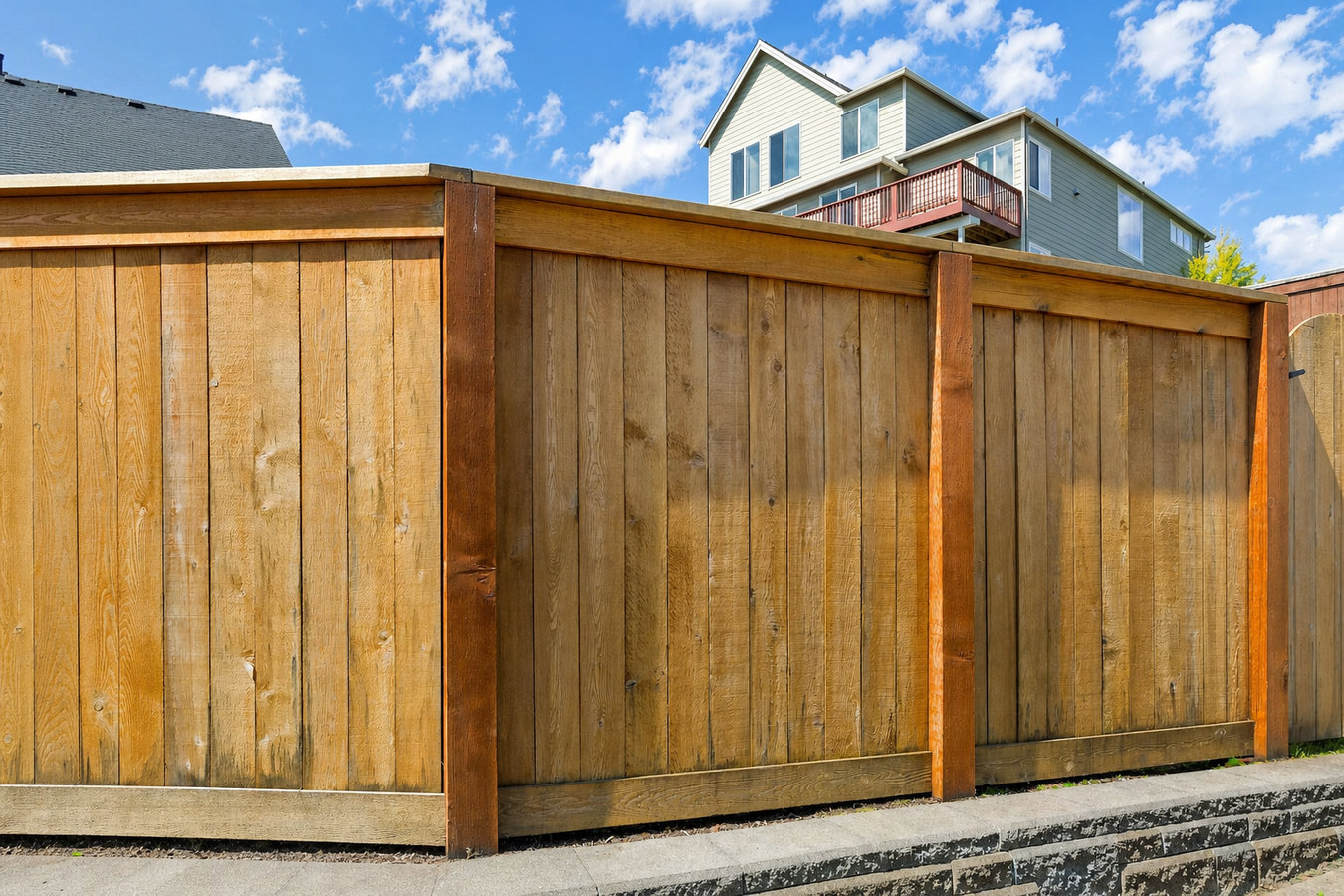 Fence repair in Stephenville, TX