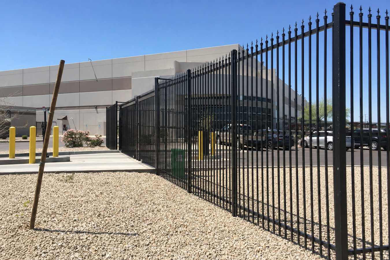 Master Stephenville Fence - fence contractor in Stephenville, TX