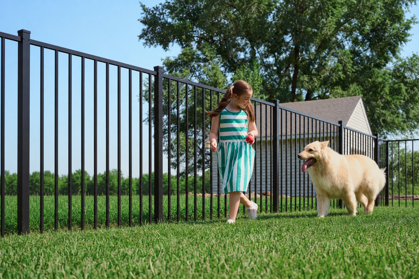 Pet and dog fencing in Stephenville, TX