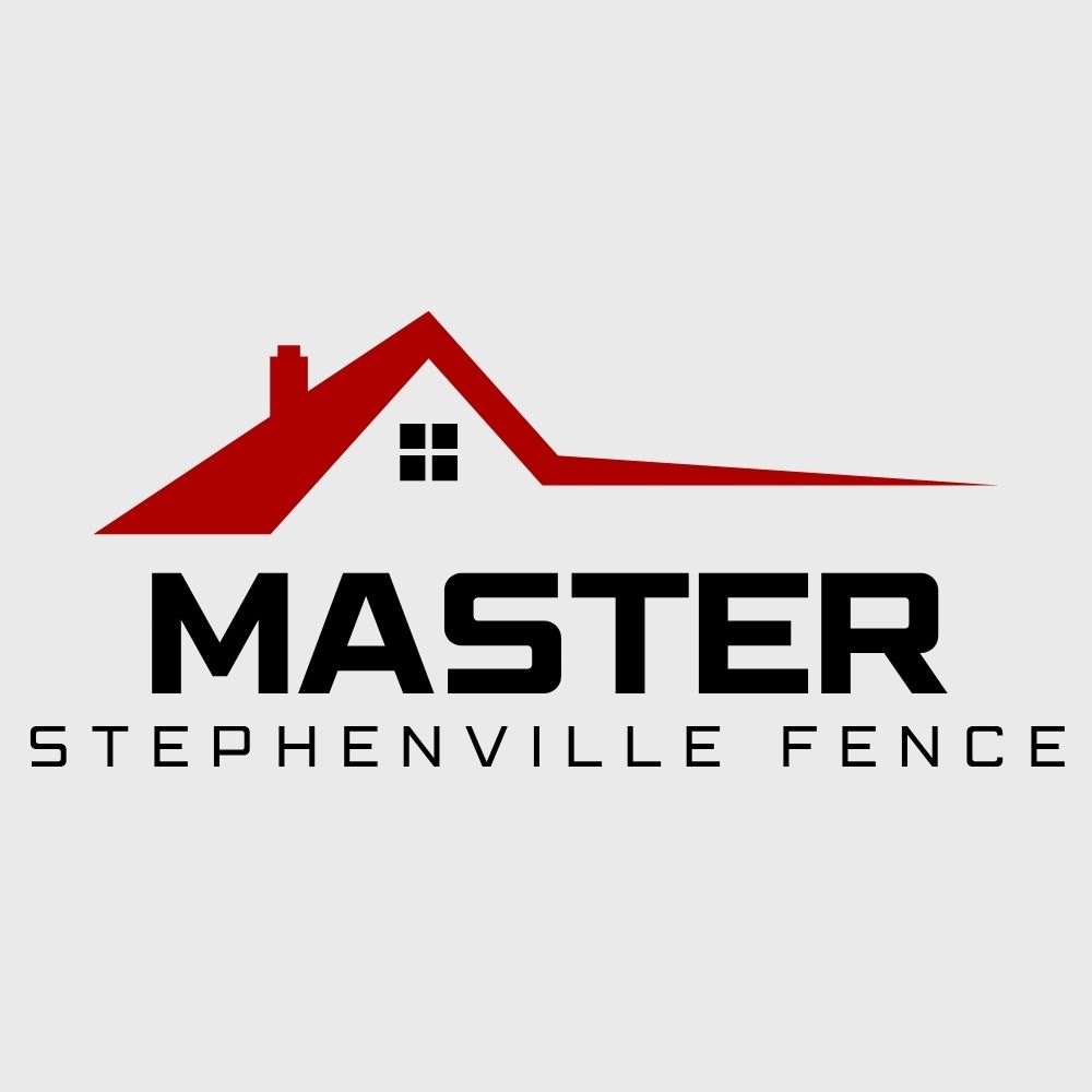 Master Stephenville Fence